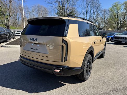 New 2027 Kia Telluride SX Prestige X-Pro AWD/4WD image 3