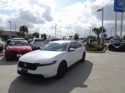 Certified 2023 Honda Accord EX