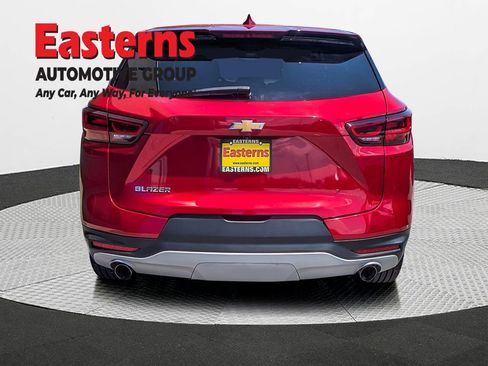 Used 2024 Chevrolet Blazer LT w/ Driver Confidence Package image 5