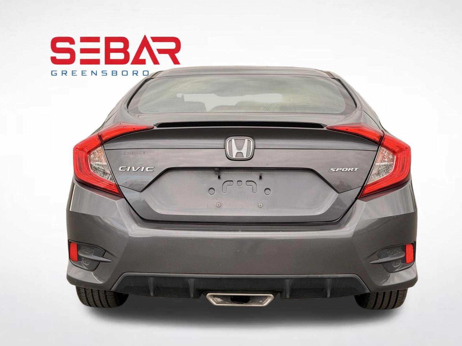Used 2020 Honda Civic Sport image 8