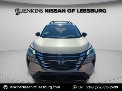 New 2026 Nissan Rogue Platinum w/ Platinum Premium Package AWD/4WD image 15