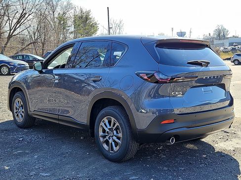 New 2026 MAZDA CX-5 Select image 4