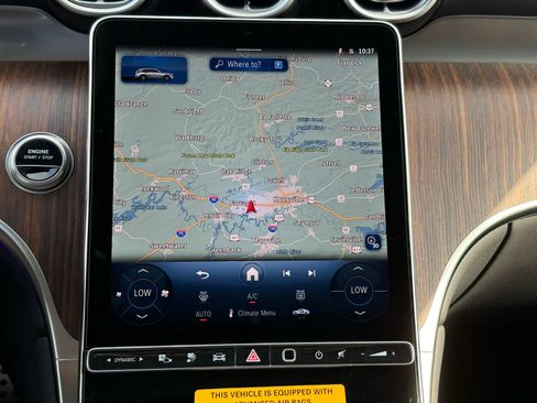 New 2026 Mercedes-Benz GLC 350e GLC 350e image 17