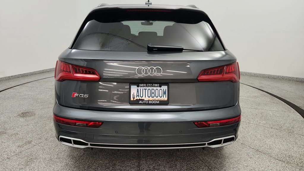 Used 2018 Audi SQ5 Prestige w/ Prestige Package AWD/4WD image 17