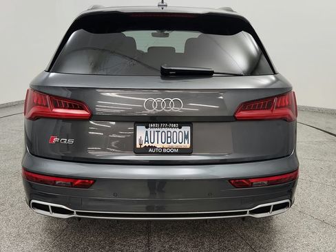 Used 2018 Audi SQ5 Prestige w/ Prestige Package AWD/4WD image 17