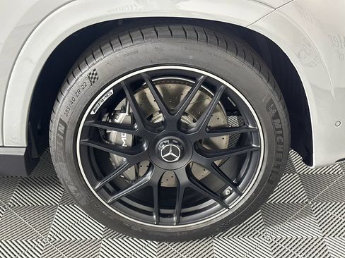 Certified 2026 Mercedes-Benz GLE 53 AMG 4MATIC image 13