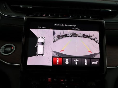 New 2025 Jeep Grand Cherokee L Summit image 21