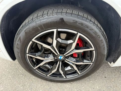 Used 2022 BMW X3 xDrive30i w/ M Sport Package 2 AWD/4WD image 9