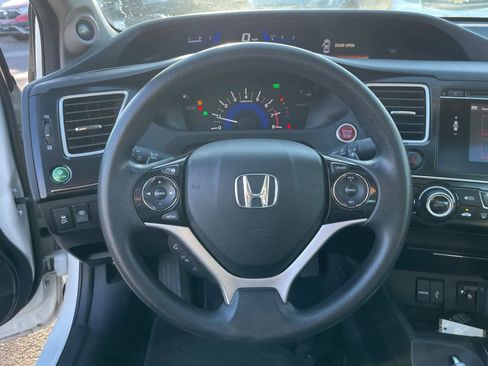 Used 2015 Honda Civic EX image 14