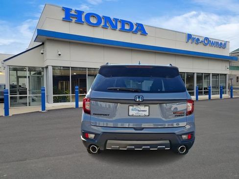 Used 2023 Honda Passport TrailSport image 5