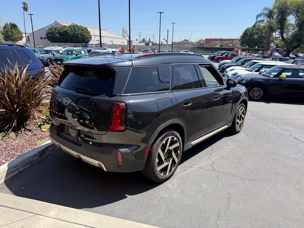 Used 2025 MINI Cooper Countryman S AWD/4WD image 4