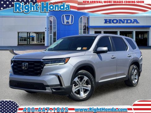 Used 2024 Honda Pilot EX-L image 1