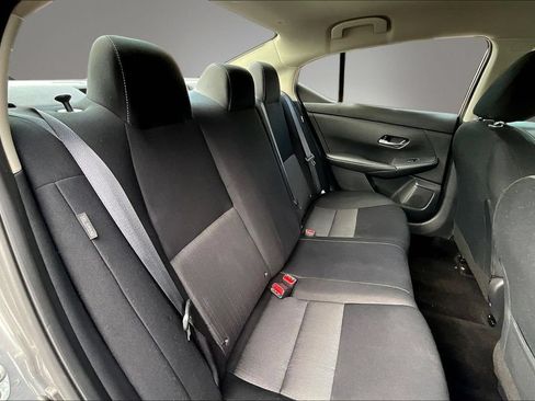 Certified 2023 Nissan Sentra SV w/ All-Weather Package FWD image 25
