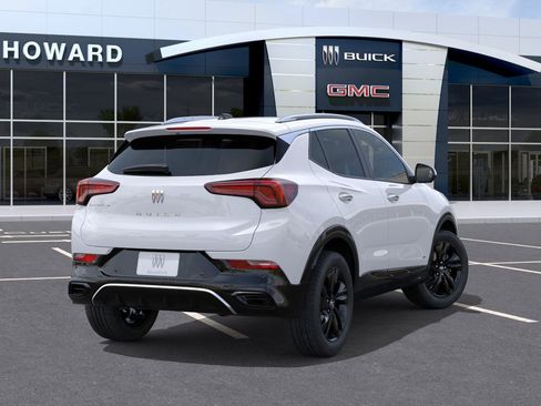 New 2026 Buick Encore GX Sport Touring w/ Advanced Technology Package FWD image 28