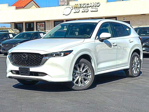 New 2025 MAZDA CX-5 AWD 2.5 S w/ Premium Plus Pkg image 2