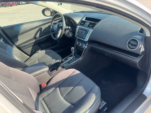 Used 2012 MAZDA MAZDA6 i Touring FWD image 3