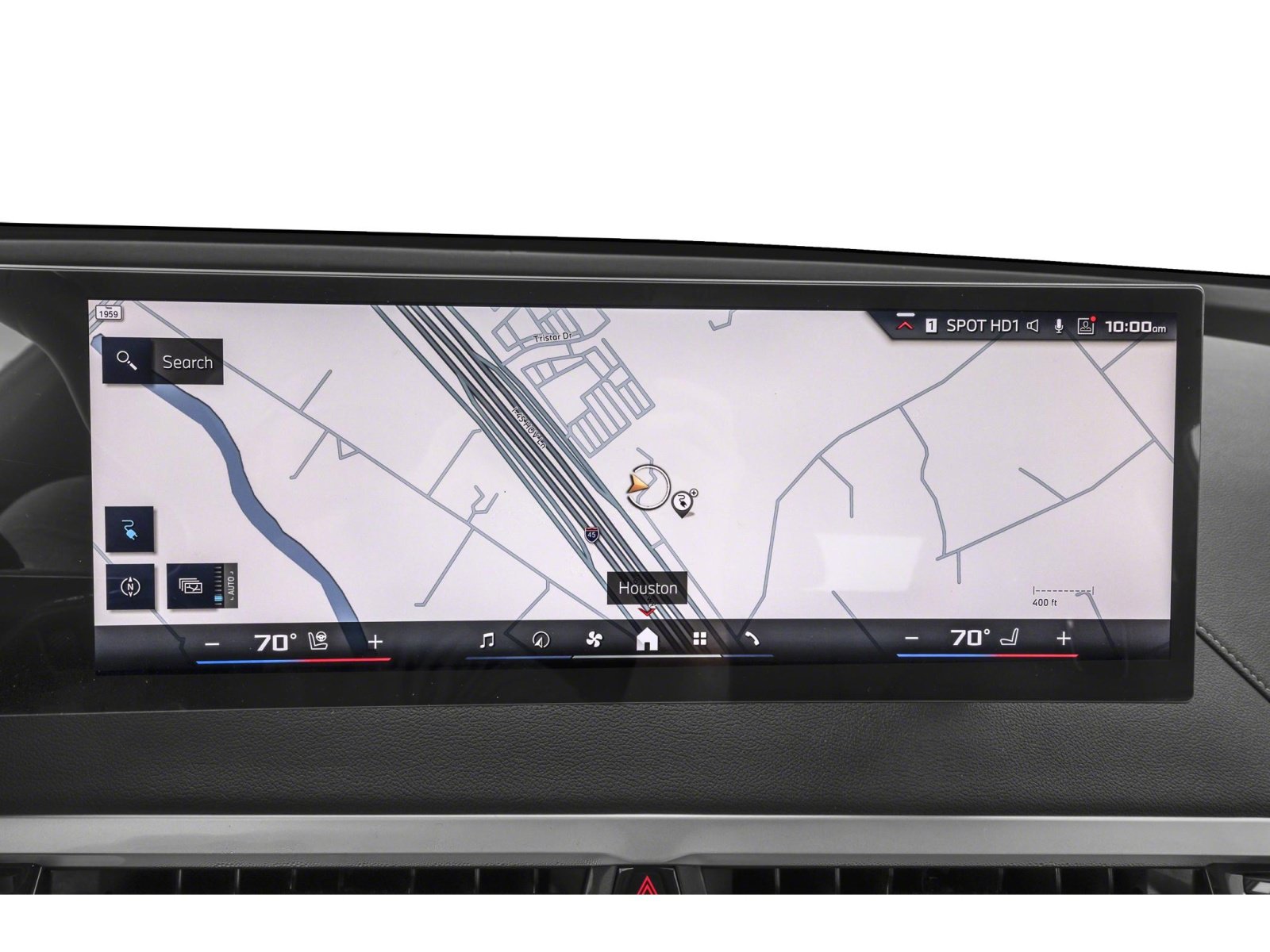 Used 2023 BMW iX M60 w/ Executive Package AWD/4WD image 14
