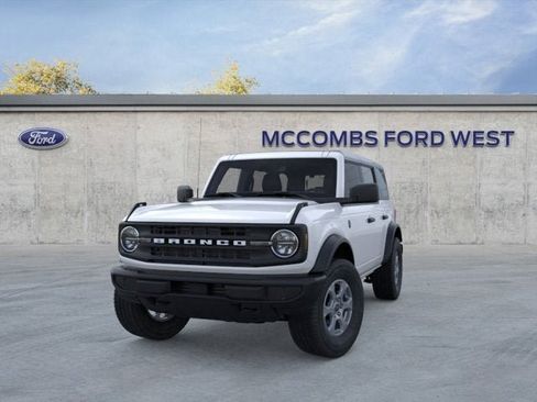 New 2026 Ford Bronco Big Bend AWD/4WD image 3