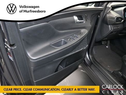 Used 2023 Hyundai Santa Fe Limited AWD/4WD image 13