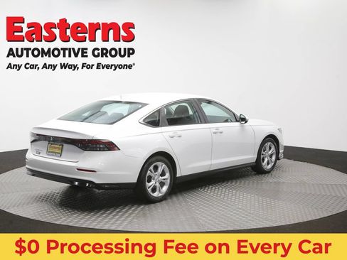 Used 2024 Honda Accord LX image 40