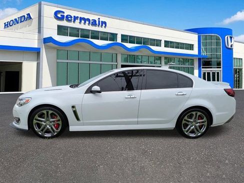 Used 2017 Chevrolet SS RWD image 8