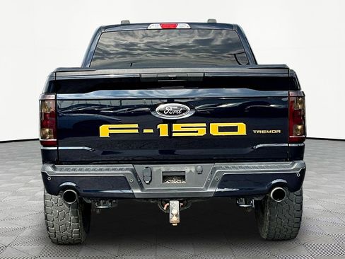 Used 2021 Ford F150 Tremor w/ Trailer Tow Package AWD/4WD image 5