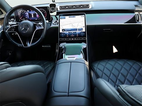 Used 2022 Mercedes-Benz S 500 4MATIC image 15
