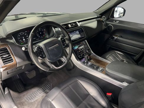 Used 2019 Land Rover Range Rover Sport HSE image 11