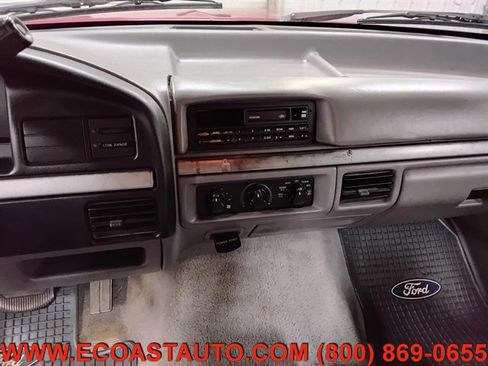 Used 1995 Ford F150 4x4 Regular Cab image 12