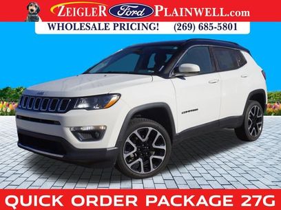 Used 2018 Jeep Compass Limited