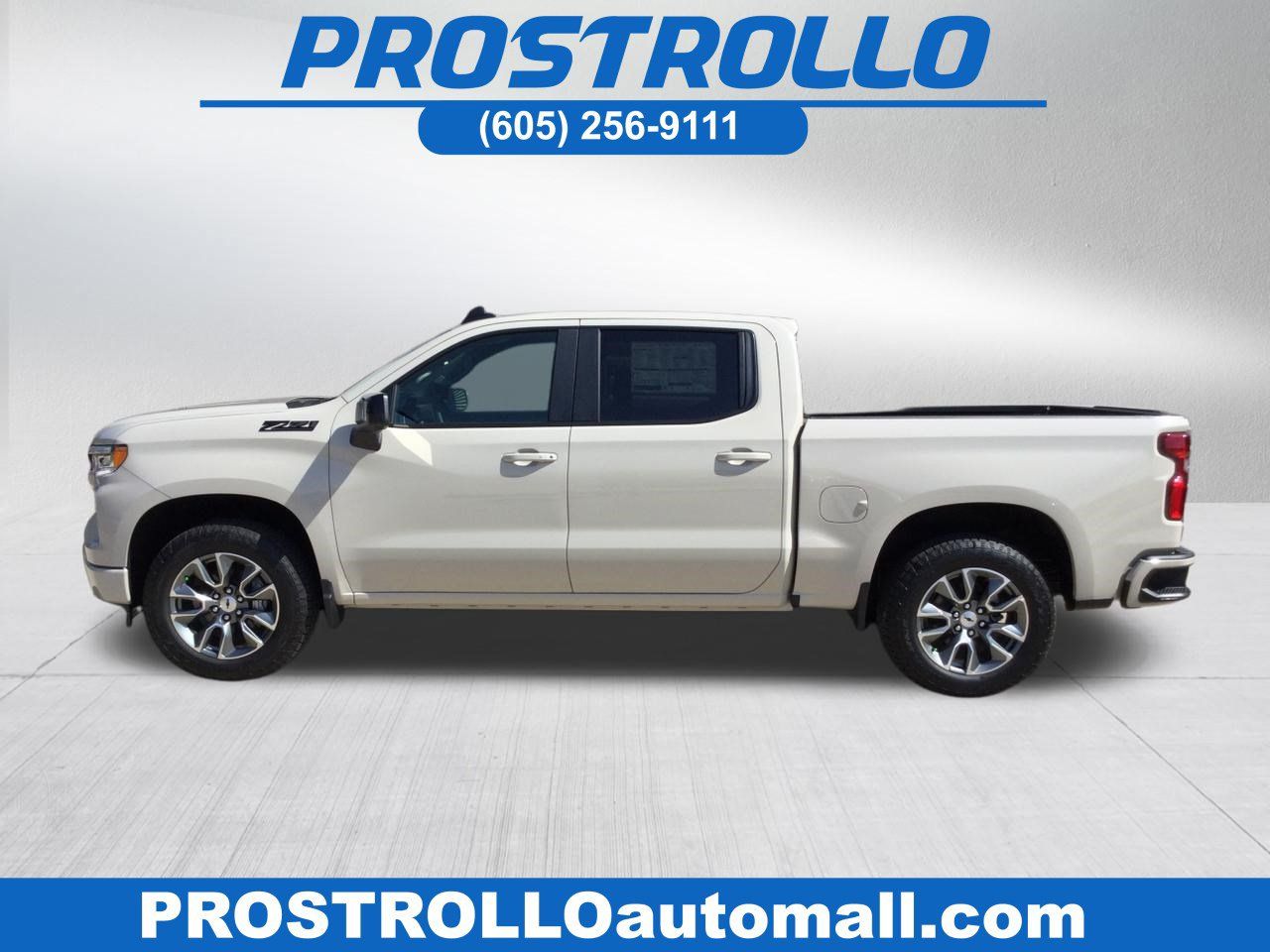 New 2026 Chevrolet Silverado 1500 RST AWD/4WD image 1