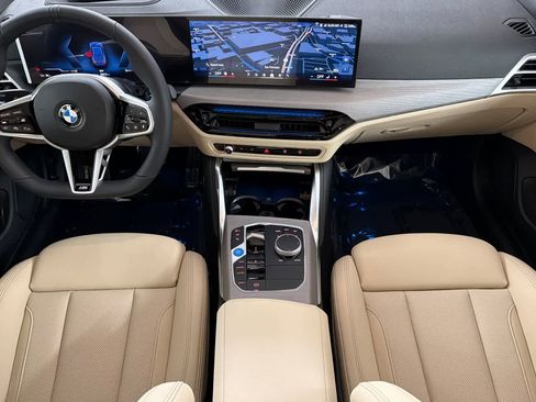 New 2026 BMW i4 xDrive40i w/ M Sport Package AWD/4WD image 3