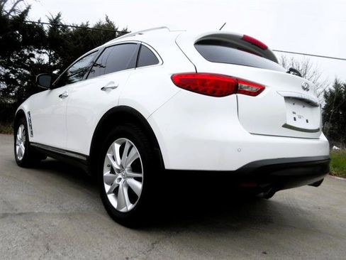 Used 2012 INFINITI FX35 AWD w/ Premium Pkg image 13
