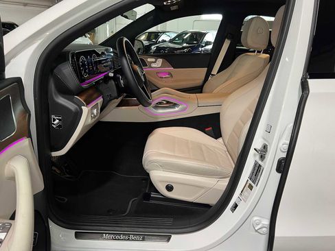Certified 2026 Mercedes-Benz GLE 450 4MATIC Coupe image 22