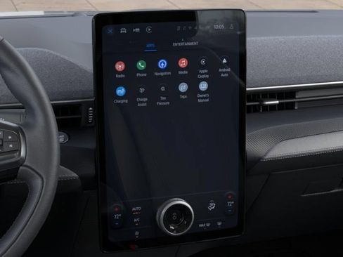 New 2026 Ford Mustang Mach-E Select w/ Technology Package RWD image 14