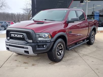 Used 2017 RAM 1500 Rebel w/ Luxury Group