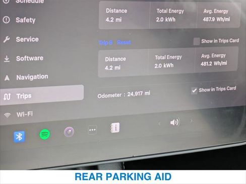 Used 2024 Tesla Model Y Long Range AWD/4WD image 16