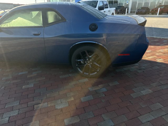 Used 2022 Dodge Challenger SXT w/ Blacktop Package RWD image 8