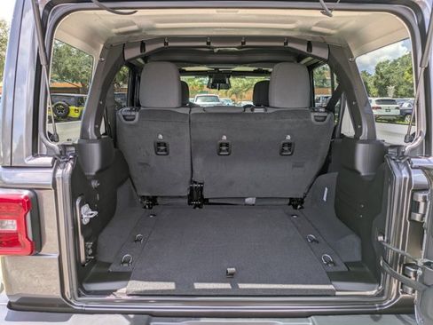 New 2025 Jeep Wrangler Sahara image 11