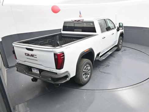 New 2026 GMC Sierra 2500 SLT w/ SLT Premium Package AWD/4WD image 29