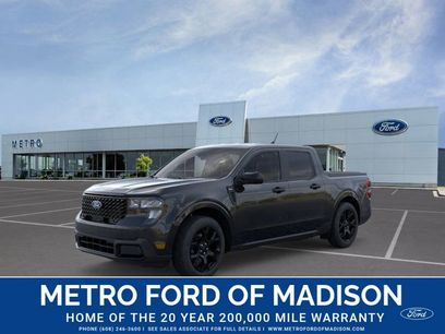 New 2026 Ford Maverick XLT w/ XLT Luxury Package