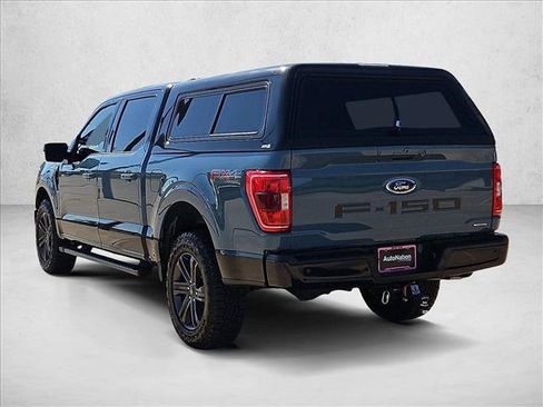 Used 2023 Ford F150 XLT w/ Equipment Group 302A High AWD/4WD image 8