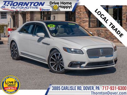 Used 2020 Lincoln Continental Reserve