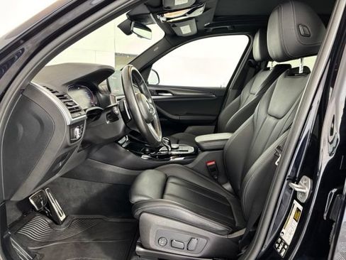 Used 2024 BMW X3 xDrive30i w/ Premium Package AWD/4WD image 11
