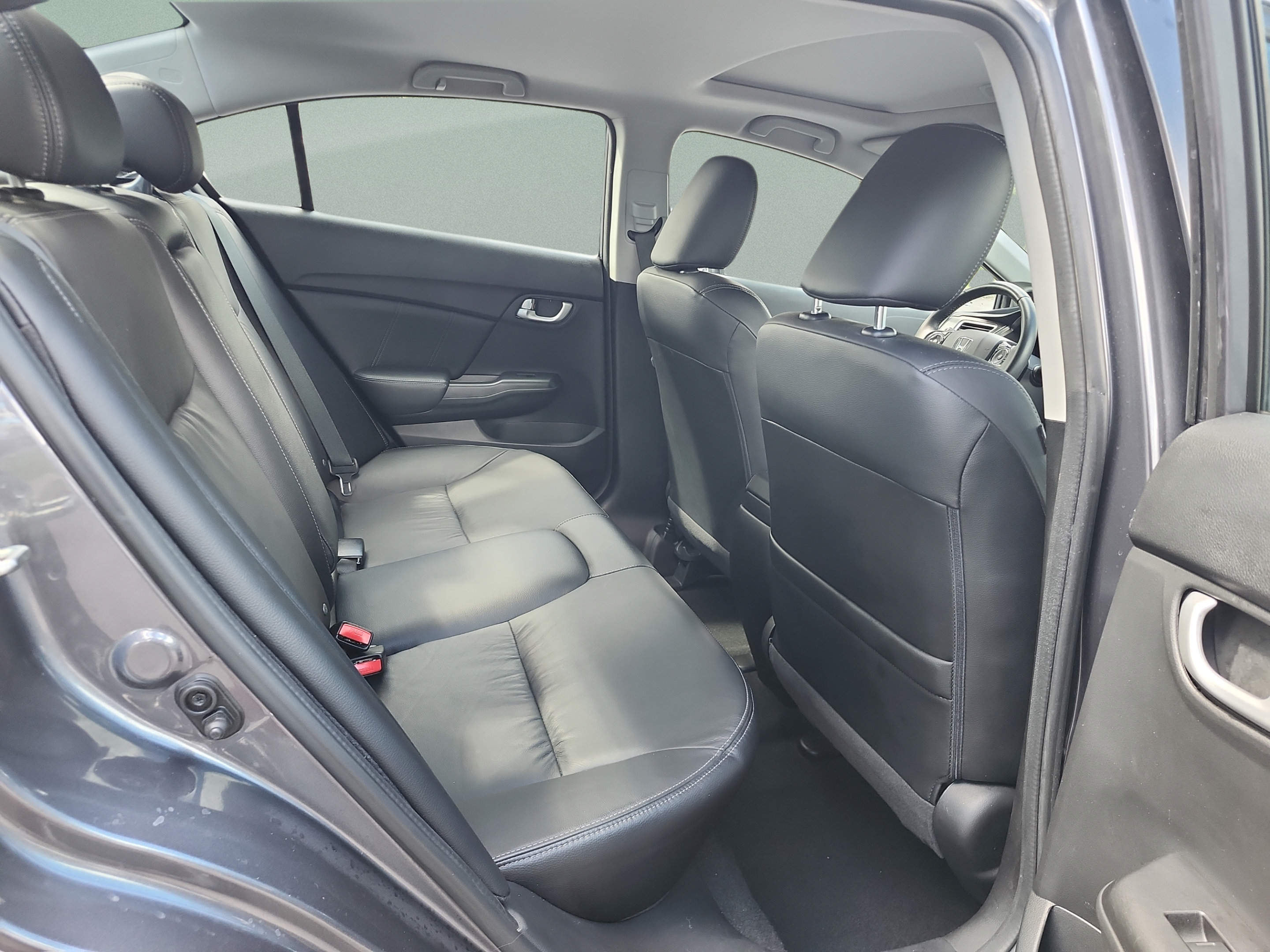 Used 2015 Honda Civic EX-L image 17