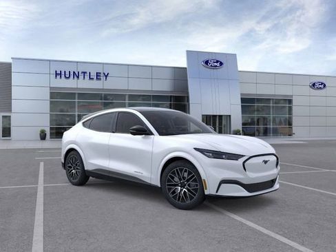 New 2025 Ford Mustang Mach-E Premium image 7