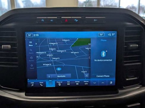 Used 2023 Ford F150 XLT w/ Equipment Group 302A High image 17