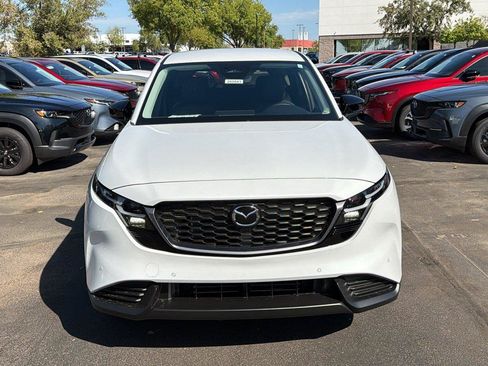 New 2026 MAZDA CX-5 Select AWD/4WD image 2