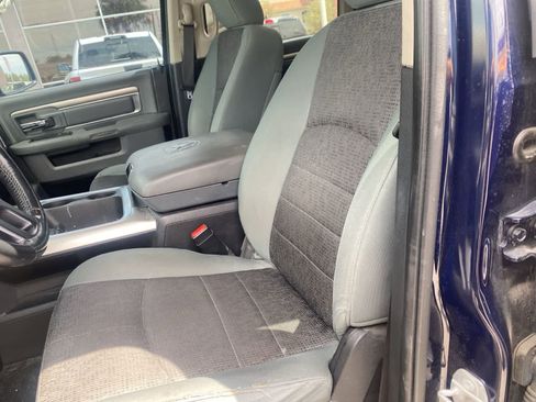 Used 2015 RAM 1500 Big Horn AWD/4WD image 12