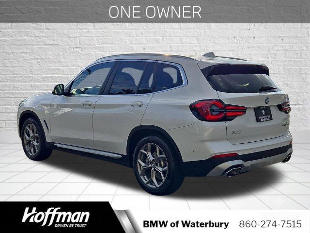 Certified 2024 BMW X3 xDrive30i w/ Convenience Package AWD/4WD image 6